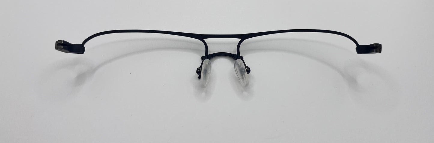 Costa Del Mar Skimmer Front Face Matte Black