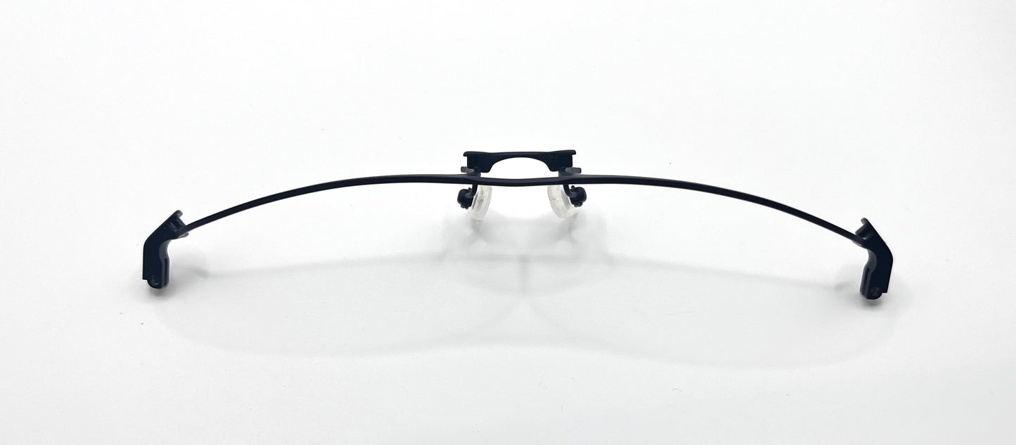 Costa Del Mar Skimmer Front Face Matte Black