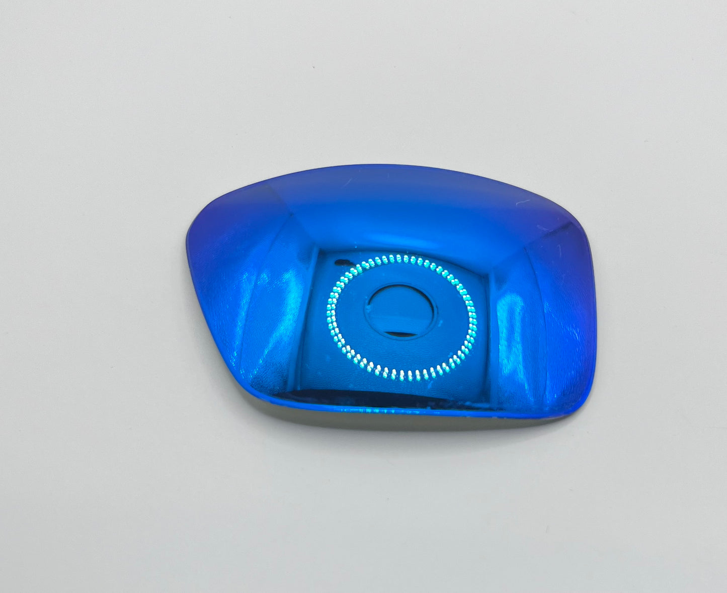 Costa Del Mar Blackfin Pro Left Lens Blue Glass 580G