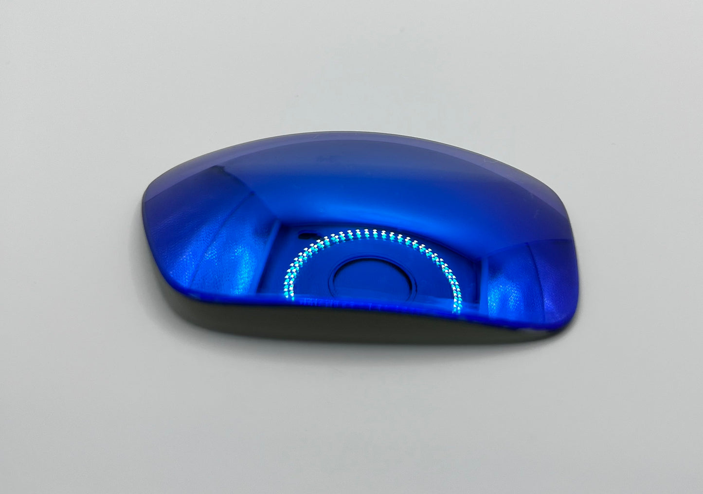 Costa Del Mar Blackfin Pro Left Lens Blue Glass 580G
