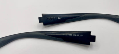 Costa Del Mar Saltbreak Both Temples Gray/black