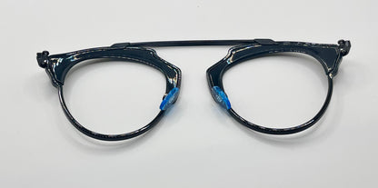 Christian Dior Dior Soreal Front Face Shiny Black/blue