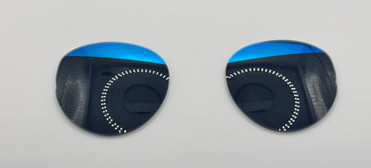 Christian Dior Dior Soreal Both Lenses Dark Blue/tinted Top