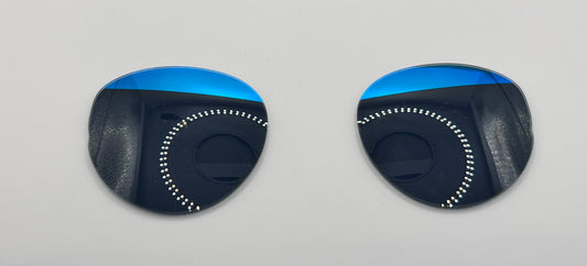 Christian Dior Dior Soreal Both Lenses Dark Blue/tinted Top