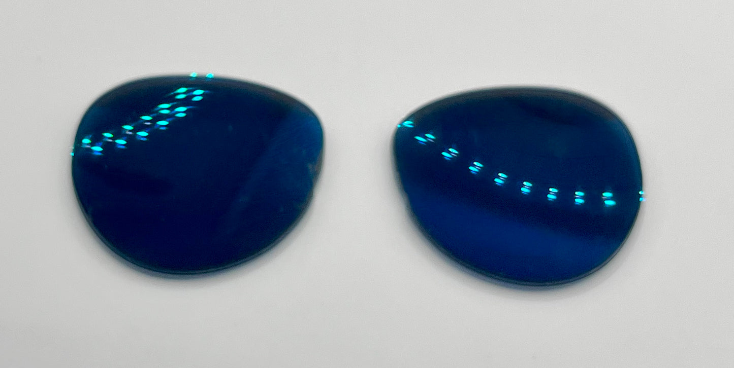 Christian Dior Dior Soreal Both Lenses Dark Blue/tinted Top