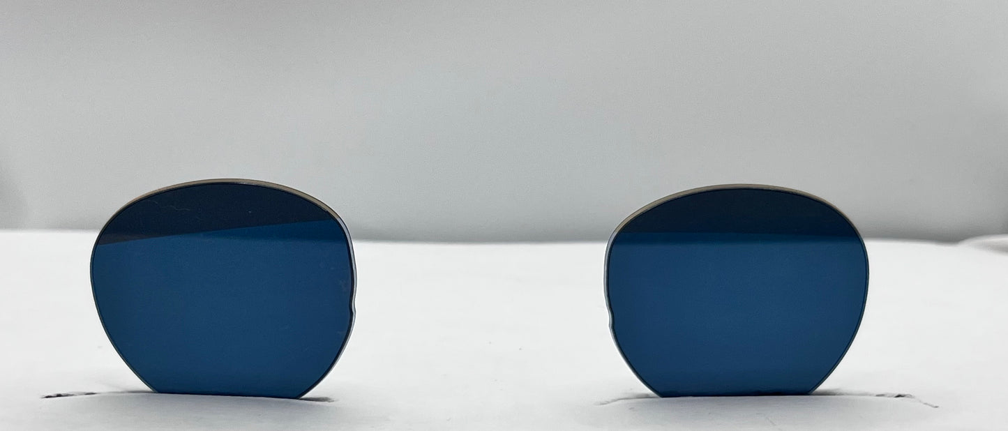 Christian Dior Dior Soreal Both Lenses Dark Blue/tinted Top