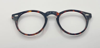 Oliver Peoples 5217s Front Face Tortoise