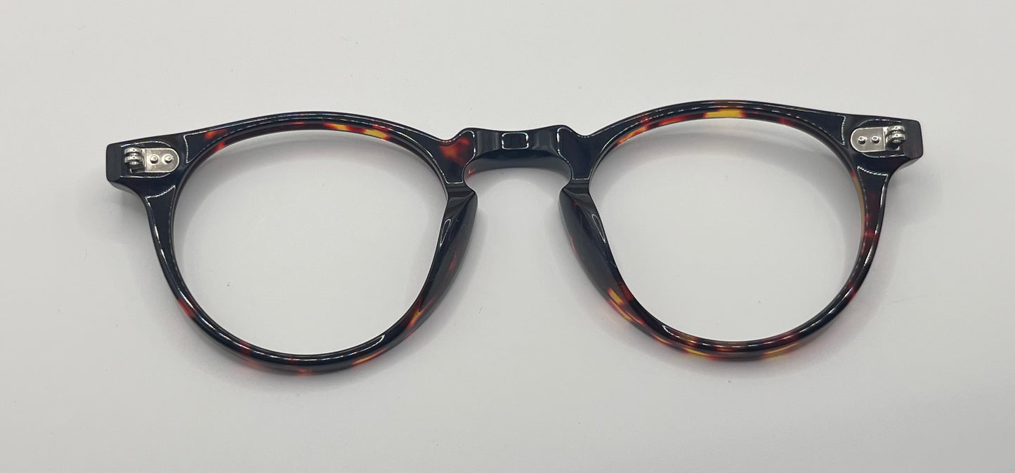 Oliver Peoples 5217s Front Face Tortoise