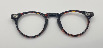 Oliver Peoples 5217s Front Face Tortoise