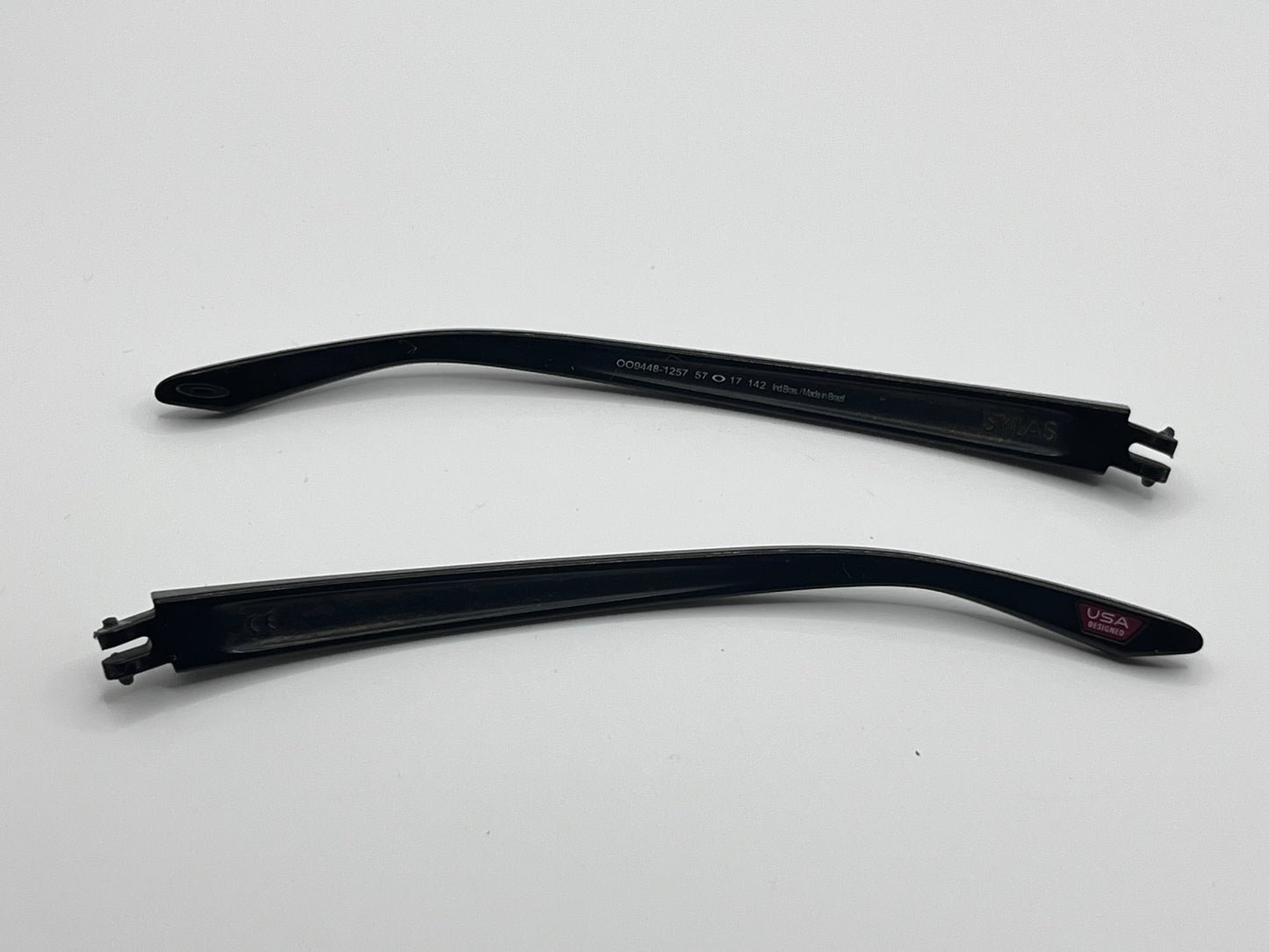 Oakley 9448 Both Temples Black