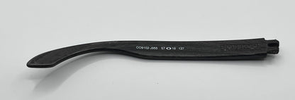 Oakley 9102 Left Temple Wood Pattern