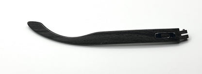 Oakley 9102 Left Temple Wood Pattern