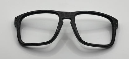 Oakley 9102 Front Face Wood Pattern