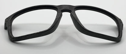 Oakley 9102 Front Face Wood Pattern