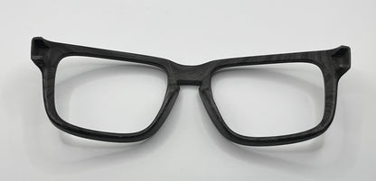 Oakley 9102 Front Face Wood Pattern