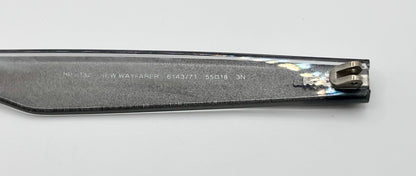 Ray Ban 2132 Left Temple Silver