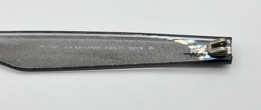 Ray Ban 2132 Left Temple Silver