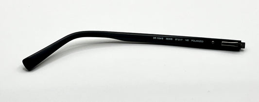 Banana Republic 1004 Left Temple Matte Black