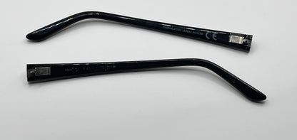 Maui Jim 601 Both Temples Black