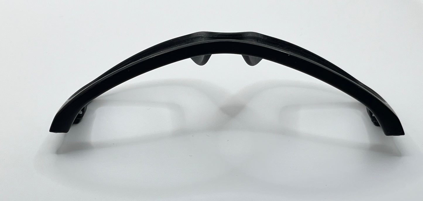 Oakley Batwolf Front Face Black