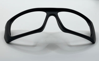 Oakley Batwolf Front Face Black