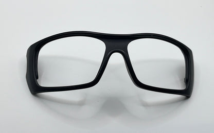 Oakley Batwolf Front Face Black