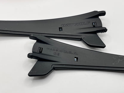 Oakley Batwolf Both Temples Black