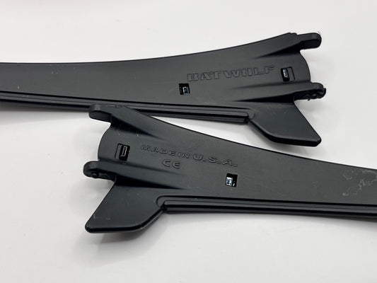 Oakley Batwolf Both Temples Black