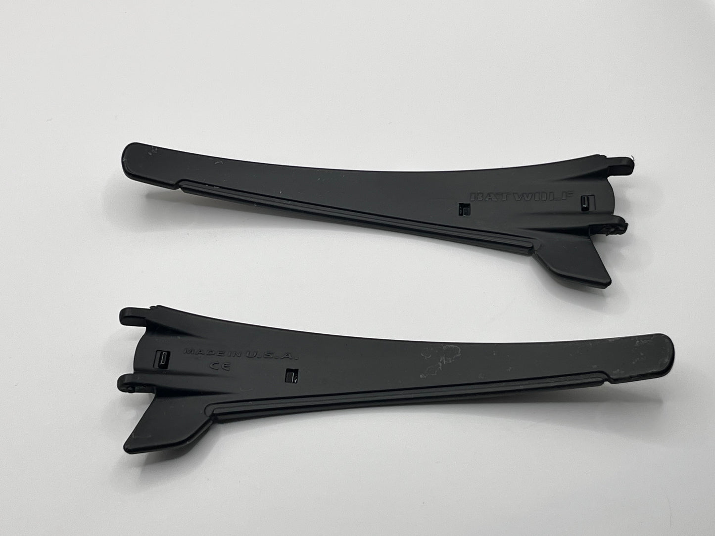 Oakley Batwolf Both Temples Black