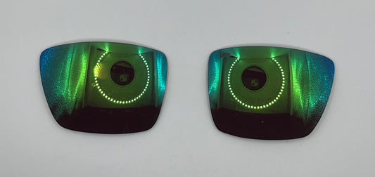 Costa Del Mar Rincon Ii Both Lenses Green