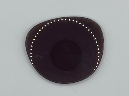 Costa Del Mar Isla Right Lens Chrome Glass 580G