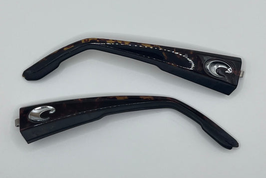 Costa Del Mar Permit Both Temples Light Tortoise/black