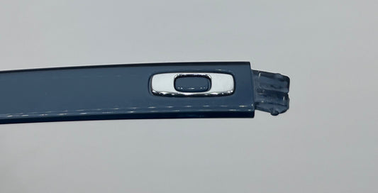 Oakley Holbrook Right Temple Blue Translucent