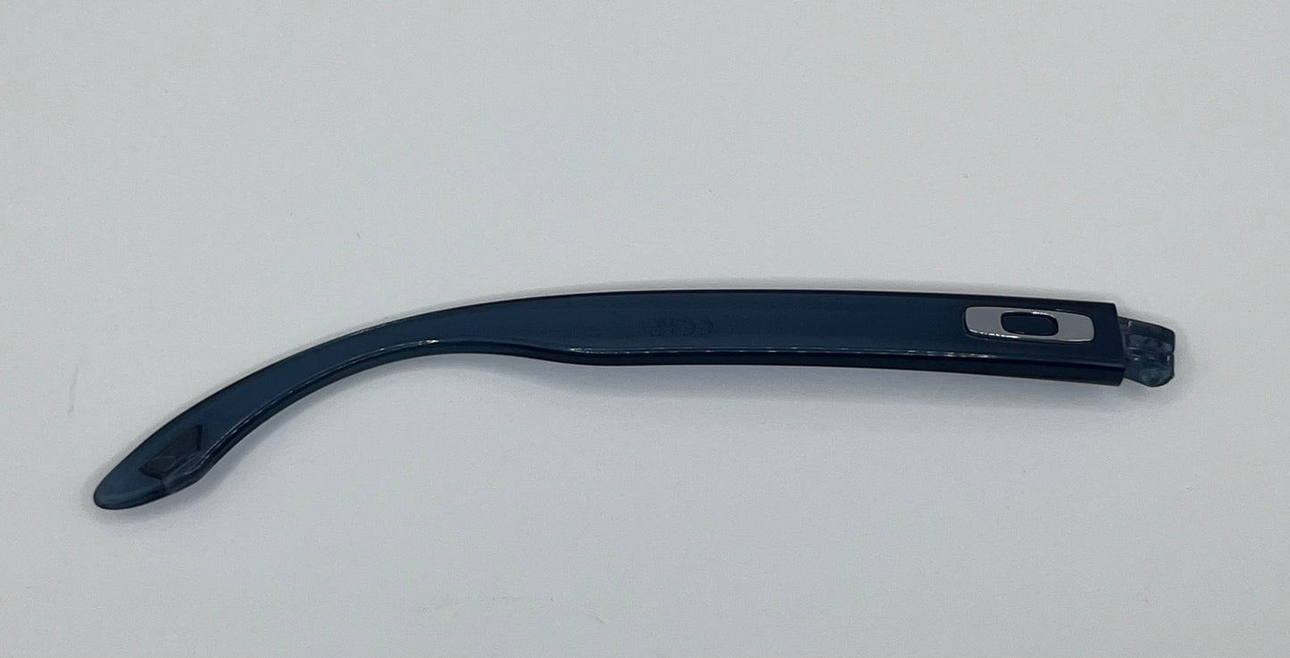 Oakley Holbrook Right Temple Blue Translucent