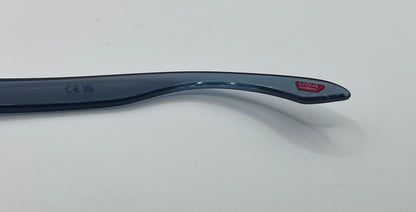 Oakley Holbrook Right Temple Blue Translucent