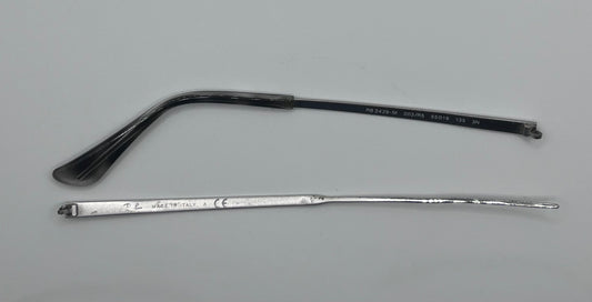 Ray Ban 3429 Both Temples Silver