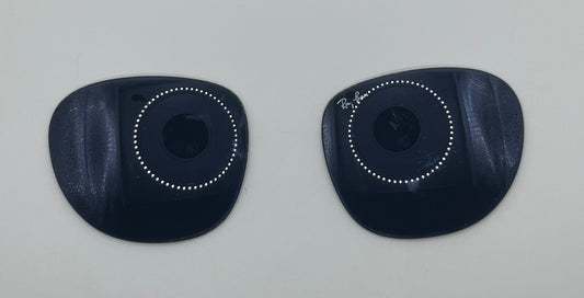 Ray Ban 3429 Both Lenses Dark Blue/black