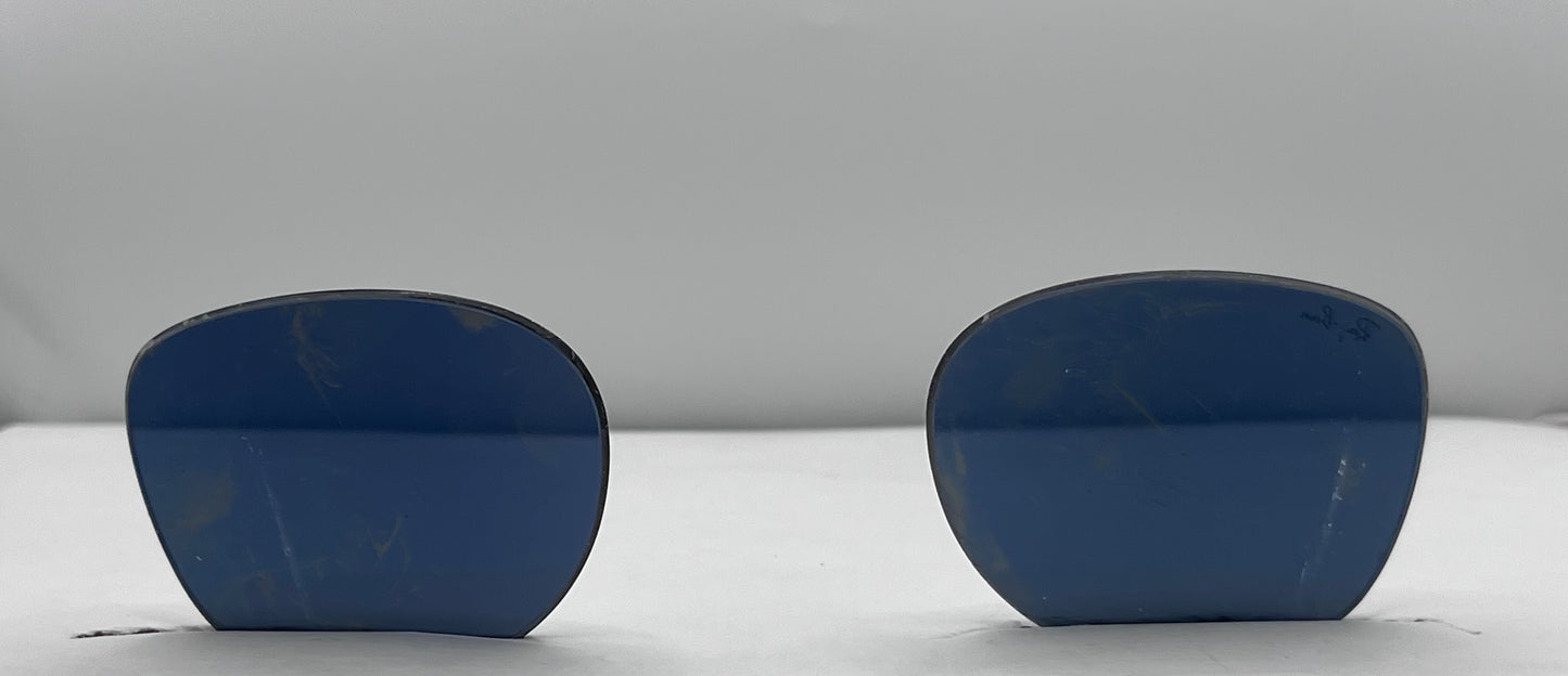 Ray Ban 3429 Both Lenses Dark Blue/black