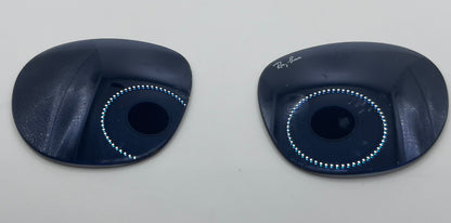 Ray Ban 3429 Both Lenses Dark Blue/black