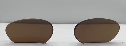 Costa Del Mar Triple Tail 10 Both Lenses Brown