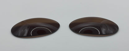Costa Del Mar Triple Tail 10 Both Lenses Brown