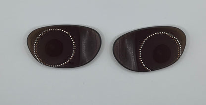 Costa Del Mar Triple Tail 10 Both Lenses Brown