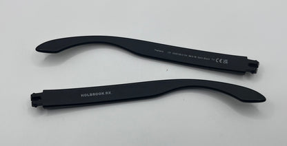 Oakley Holbrook Rx Both Temples Black