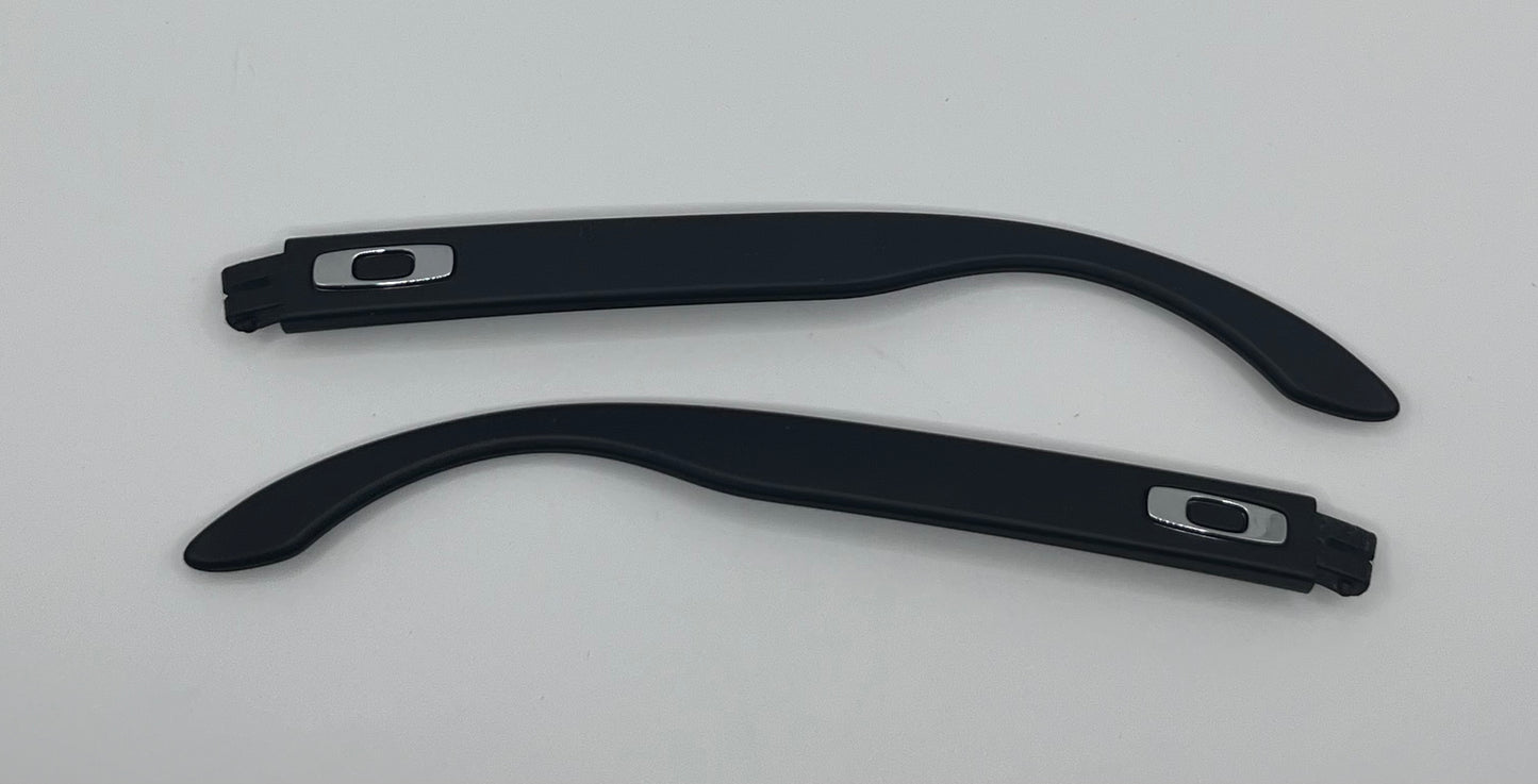 Oakley Holbrook Rx Both Temples Black
