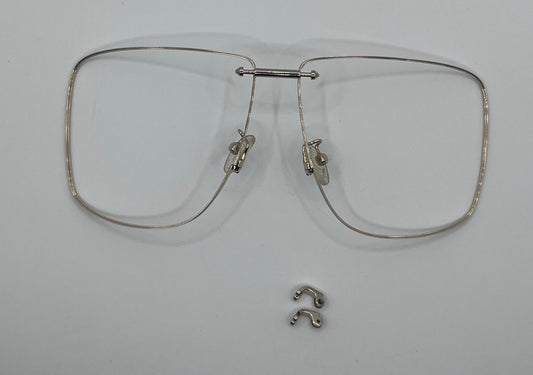 Alexander Mcqueen 343s Front Face Gold