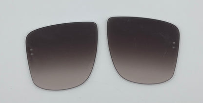 Alexander Mcqueen 343s Both Lenses Brown Ombre