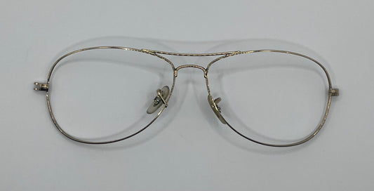 Ray Ban 3362 Front Face Gold
