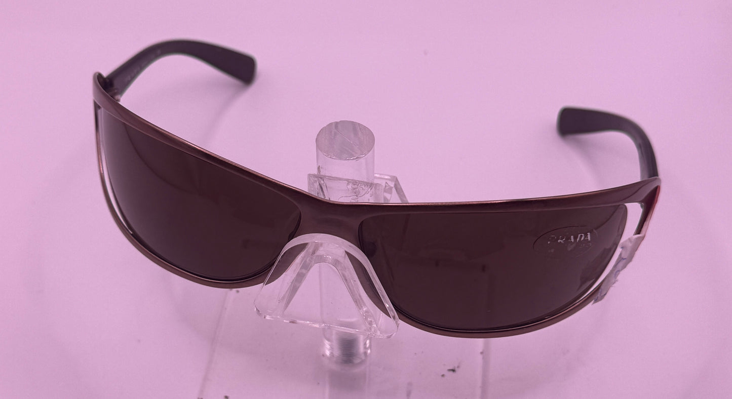 Prada Spr57i Sunglasses in color 4ac8c1