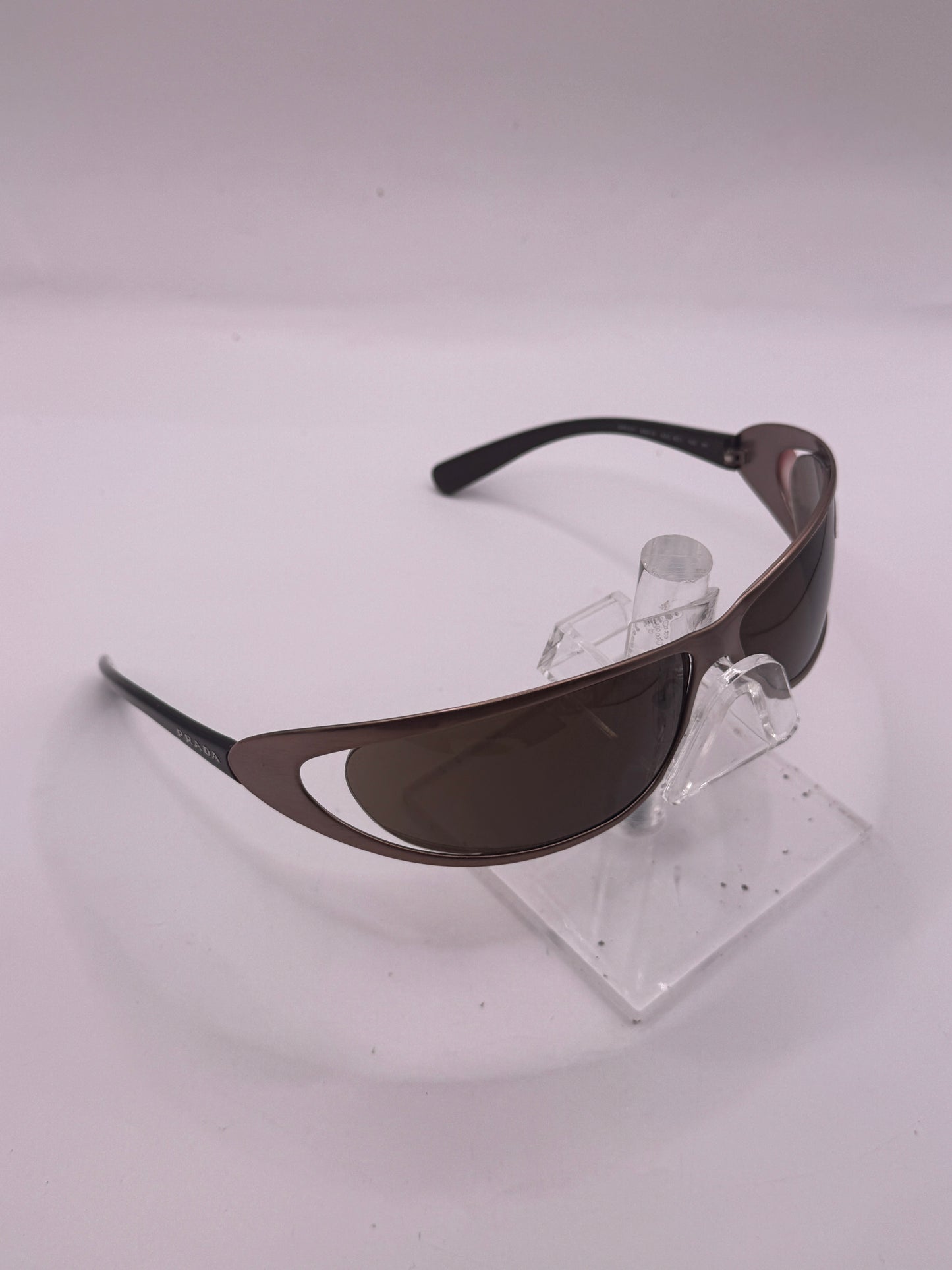 Prada Spr57i Sunglasses in color 4ac8c1