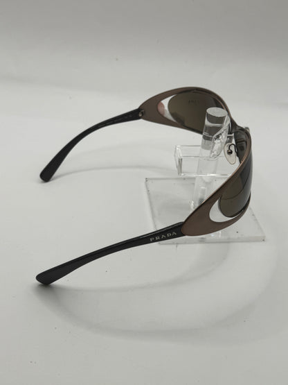 Prada Spr57i Sunglasses in color 4ac8c1